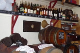 Le Baron Rouge - Wine Bar in Paris.