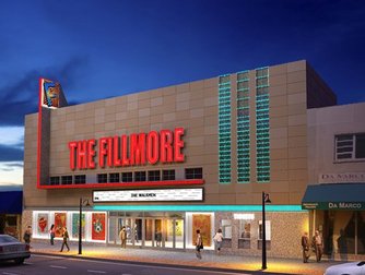 The Fillmore Silver Spring (Silver Spring) - Concert Venue in Washington, DC.