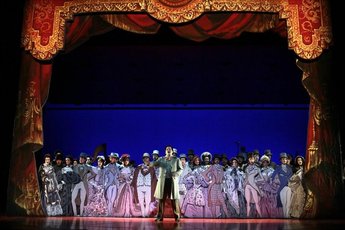 Teatros del Canal   - Theater in Madrid.