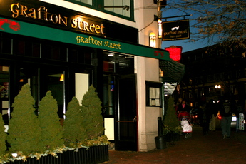 Grafton Street Pub and Grill - Bar | Irish Pub | Restaurant in Boston.