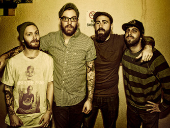 Four Year Strong - Concert in Paris.