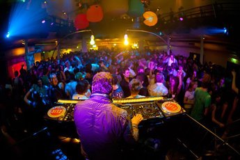 Tivoli Oudegracht (Utrecht, NL)  - Concert Venue in Amsterdam.