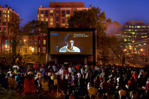 NoMa Summer Screen - Screening | Outdoor Event in Washington, DC.