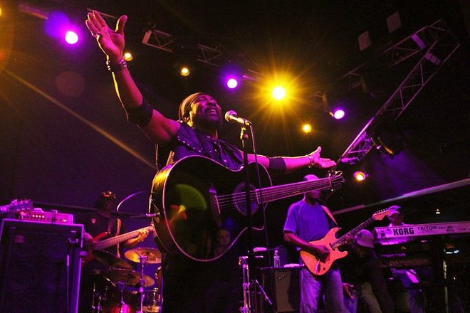 Photo of Toots and the Maytals