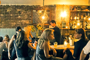 Wilfie & Nell - Irish Pub | Irish Restaurant in New York.