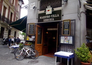 La Latina / Lavapiés, Madrid.