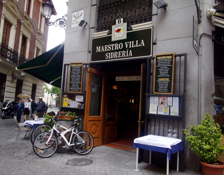 La Latina / Lavapiés, Madrid.