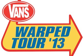Vans Warped Tour 2013 - Concert | Music Festival in Los Angeles.
