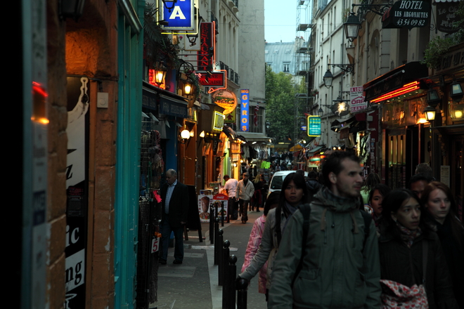 Photo of Rue de la Huchette