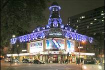 Shaftesbury Theatre - Theater in London.