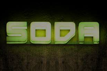 Soda - Bar | Café in Munich.