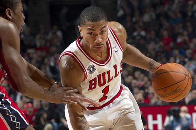 Photo of Washington Wizards vs. Chicago Bulls