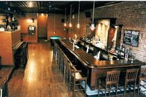 The Whiskey Ward - Whiskey Bar in New York.