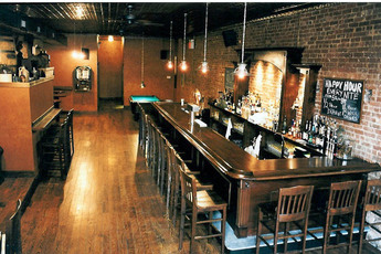 The Whiskey Ward - Whiskey Bar in New York.