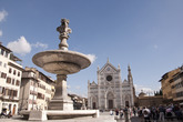 European Plazas: Sunny Days and Historical Ways