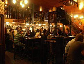 Morrison's Irish Pub - Lounge | Pub in French Riviera.
