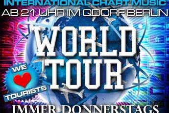 World Tour at Q-Dorf - Club Night | Party in Berlin.