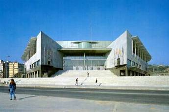 Pavelló Olimpic de Badalona (Badalona, Spain) - Concert Venue in Barcelona.