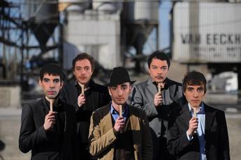 Absynthe Minded