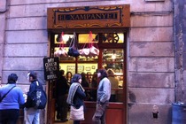El Xampanyet - Tapas Bar | Spanish Restaurant | Historic Bar in Barcelona.