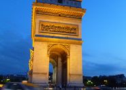Champs-Élysées - 8eme, Paris.