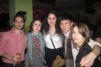 El Son - Salsa Club in Madrid.