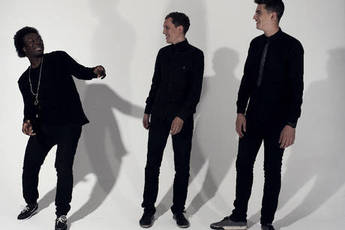 Magnetic Man
