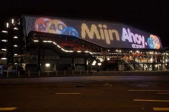 Ahoy Rotterdam (Rotterdam, NL) - Arena | Concert Venue in Amsterdam.