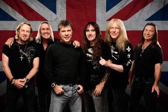 Iron Maiden