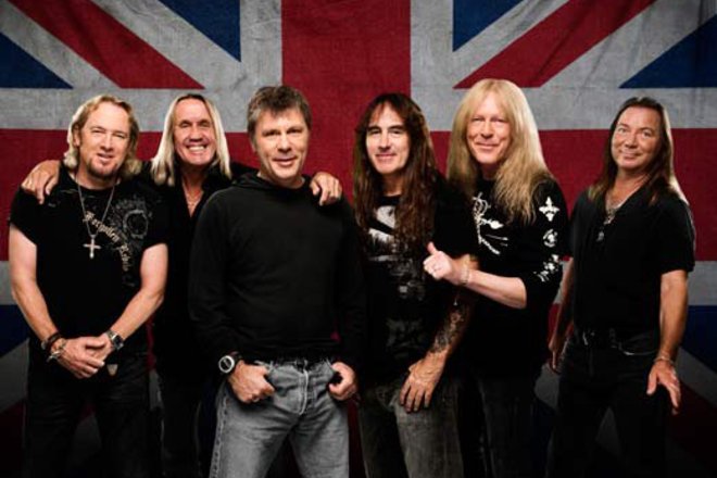 Photo of Iron Maiden