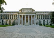 Museo Nacional del Prado - Museum in Madrid.