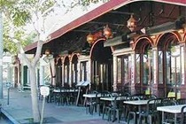 Gypsy Café - Hookah Bar | Mediterranean Restaurant in Los Angeles.