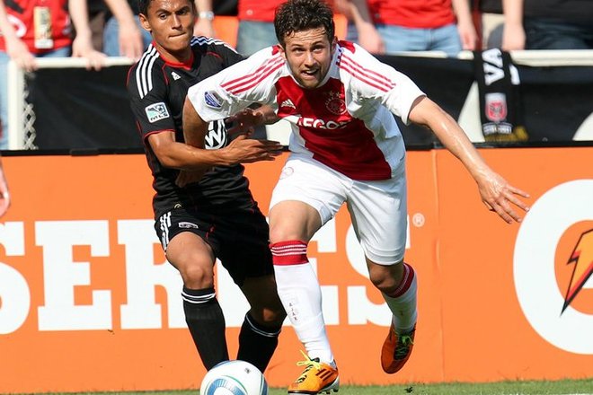 Photo of FC Dallas vs. D.C. United