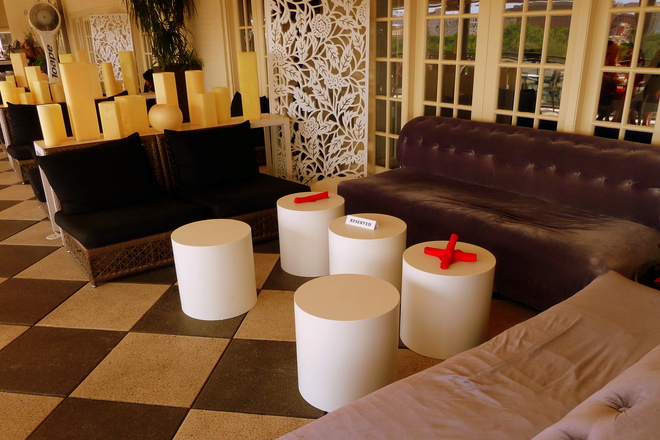 Photo of P.O.V. Roof Terrace and Lounge
