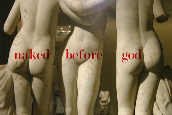 Photo of Naked Before God by Leo Geter