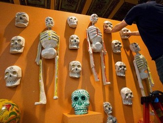 Morbid Curiosity: The Richard Harris Collection - Art Exhibit in Chicago.