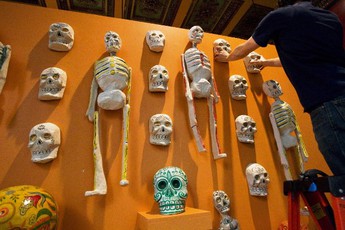 Morbid Curiosity: The Richard Harris Collection - Art Exhibit in Chicago.