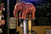 Delirium Tremens tap at Paddy Long's