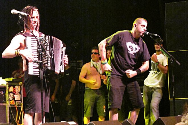 Photo of NOFX
