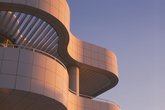 Getty Center - Museum in Los Angeles.