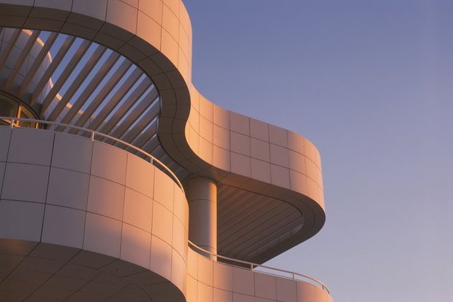 Photo of Getty Center