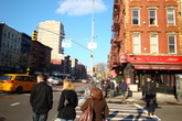 East Village, New York