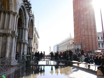 Piazza San Marco - Landmark | Square | Shopping Area in Venice.