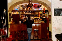 Charity Café - Jazz Bar | Live Music Venue | Lounge in Rome.