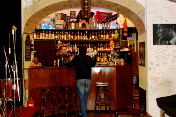 Charity Café - Jazz Bar | Live Music Venue | Lounge in Rome.