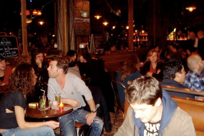 Photo of Café Charbon