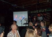 The Hideout - Bar | Live Music Venue in Chicago.