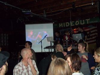 The Hideout - Bar | Live Music Venue in Chicago.