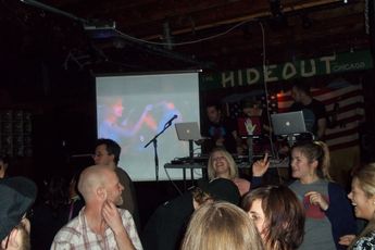 The Hideout - Bar | Live Music Venue in Chicago.
