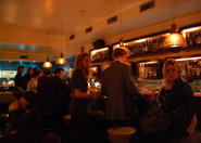 Chocolate Bar - Bar | Lounge | Restaurant in Amsterdam.